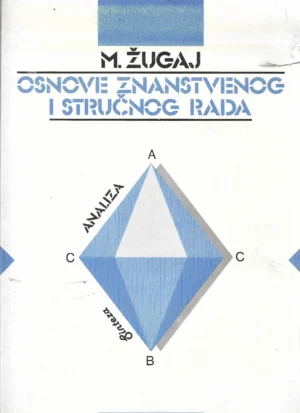 Miroslav Žugaj: Osnove znanstvenog i stručnog rada