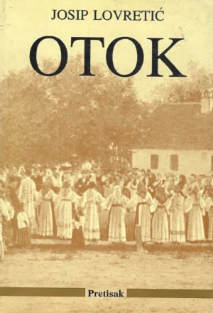 Josip Lovretić: Otok