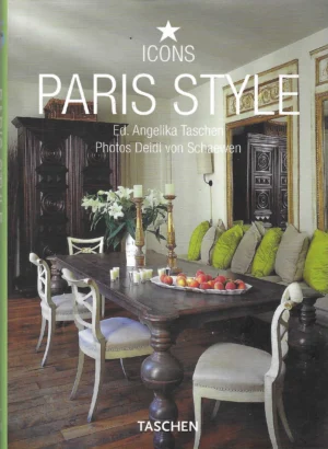 Taschen: Paris Style