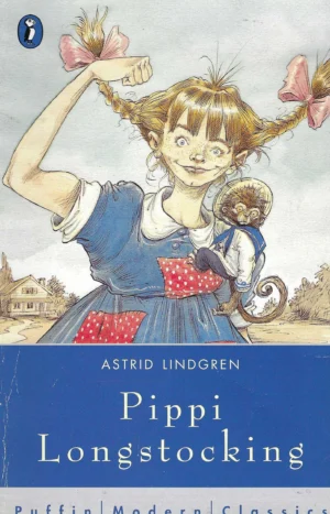 Astrid Lindgren: Pippi Longstocking