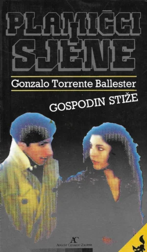 Gonzalo Torrente Ballester: Plamičci i sjene 1-3