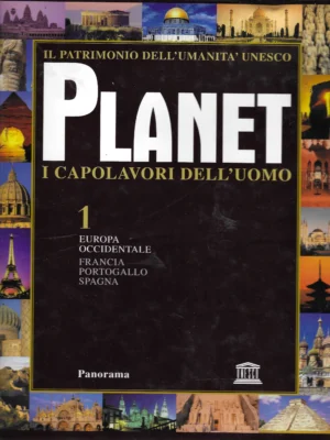 Planet i capolavori dell'uomo 1-2