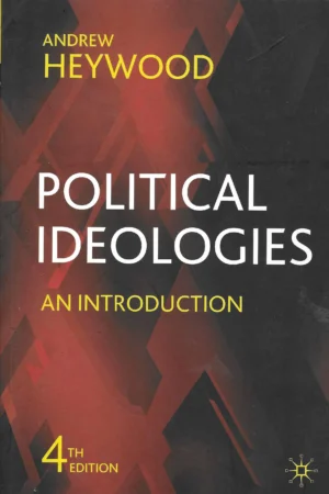 Andrew Heywood: Political ideologies