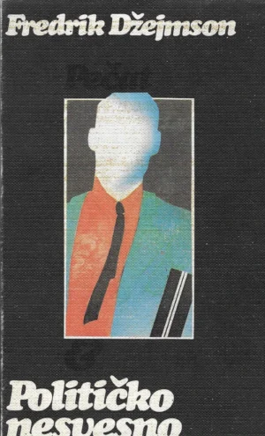 Frederic Jameson: Političko nesvjesno