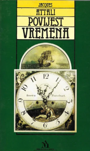 Jacques Attali: Povijest vremena