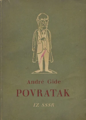 Andre Gide: Povratak iz SSSR