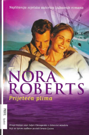 Nora Roberts: Prijeteća plima