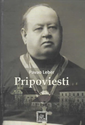Pavao Leber: Pripoviesti