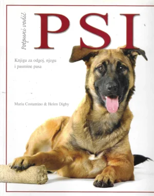 Maria Constantino i Helen Digby: Potpuni vodič psi