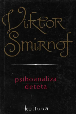 Viktor Smirnoff: Psihoanaliza djeteta