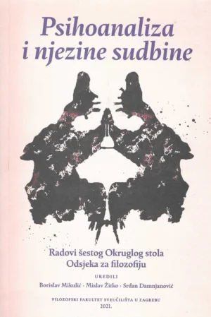 Skupina urednika: Psihoanaliza i njezine sudbine
