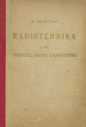 Walter Daudt: Radiotehnika 1-3