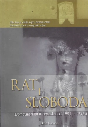 Božo Budimir: Rat i sloboda