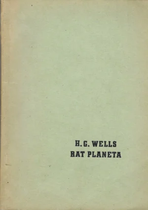 H. G. Wells: Rat planeta