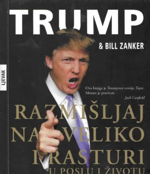 Trump i Bill Zanker: Razmišljaj na veliko i rasturi u poslu i životu