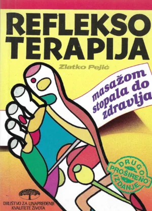 Zlatko Pejić: Refleksoterapija