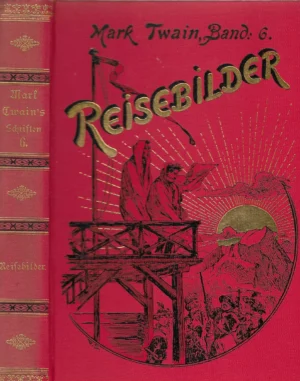 Mark Twain: Reisebilder