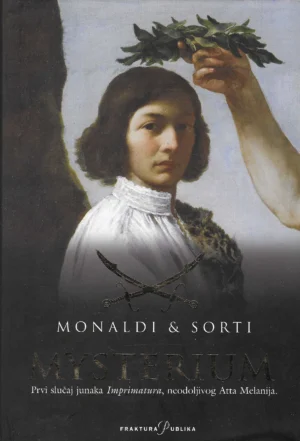 Rita Monaldi i Francesco Sorti: Mysterium