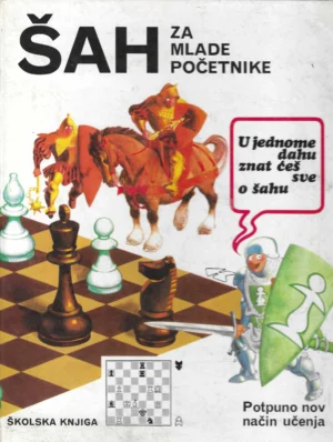 William McLeod i Ronald Mongredien: Šah za mlade početnike