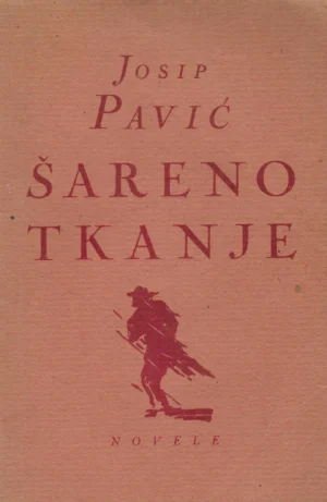 Josip Pavić: Šareno tkanje
