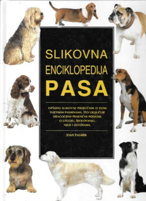 Joan Palmer: Slikovna enciklopedija pasa