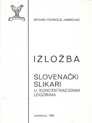 Slovenački slikari u koncentracionim logorima