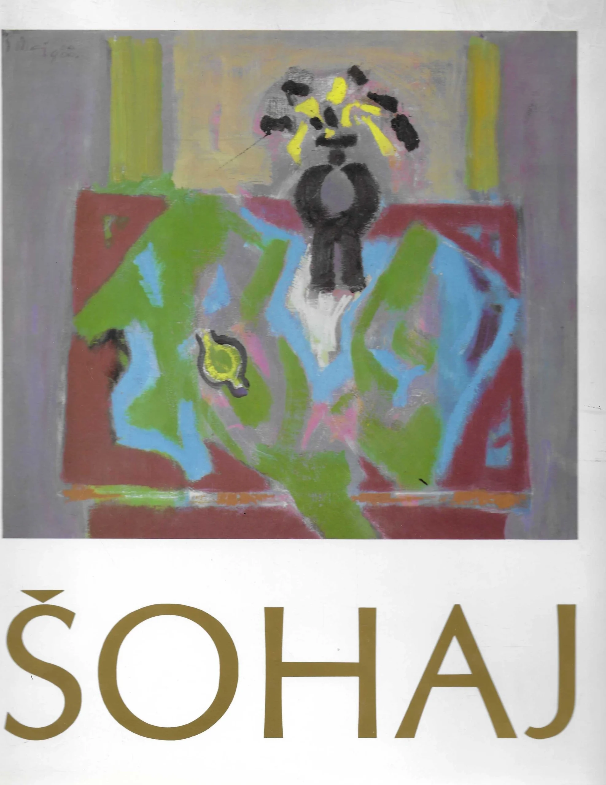 Grgo Gamulin: Slavko Šohaj