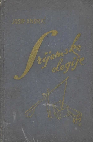 Josip Andrić: Srijemske elegije