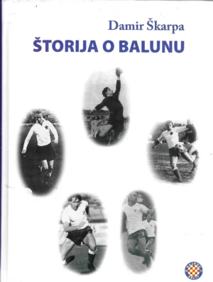 Damir Škarpa: Štorija o balunu