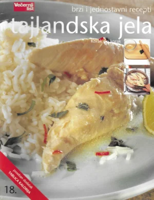 Brzi i jednostavni recepti 1-7