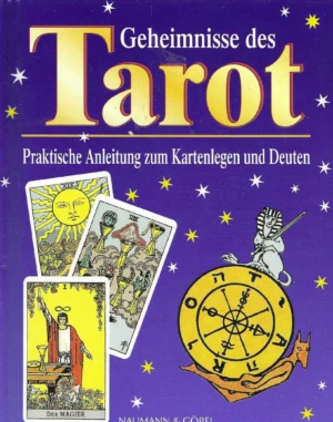 Johannes Färber: Geheimnisse der Tarot