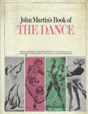 John Martin: The Dance