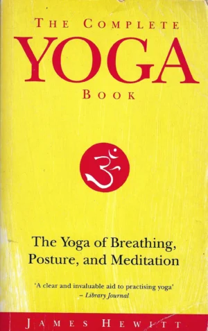 James Hewitt: The Complete Yoga book