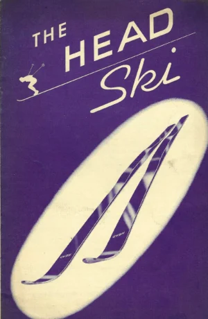 The Head Ski