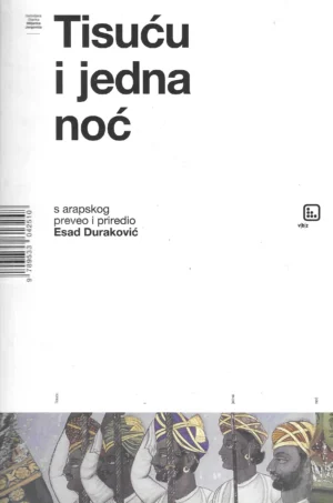 Esad Duraković: Tisuću i jedna noć