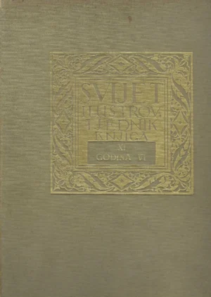 Ilustrirani tjednik – Svijet br. 6/1931. 1-26