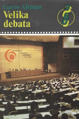 Gavro Altman: Velika debata