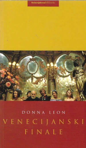 Donna Leon: Odabrana djela 1-5