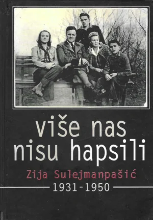 Zija Sulejmanpašić: Više nas nisu hapsili