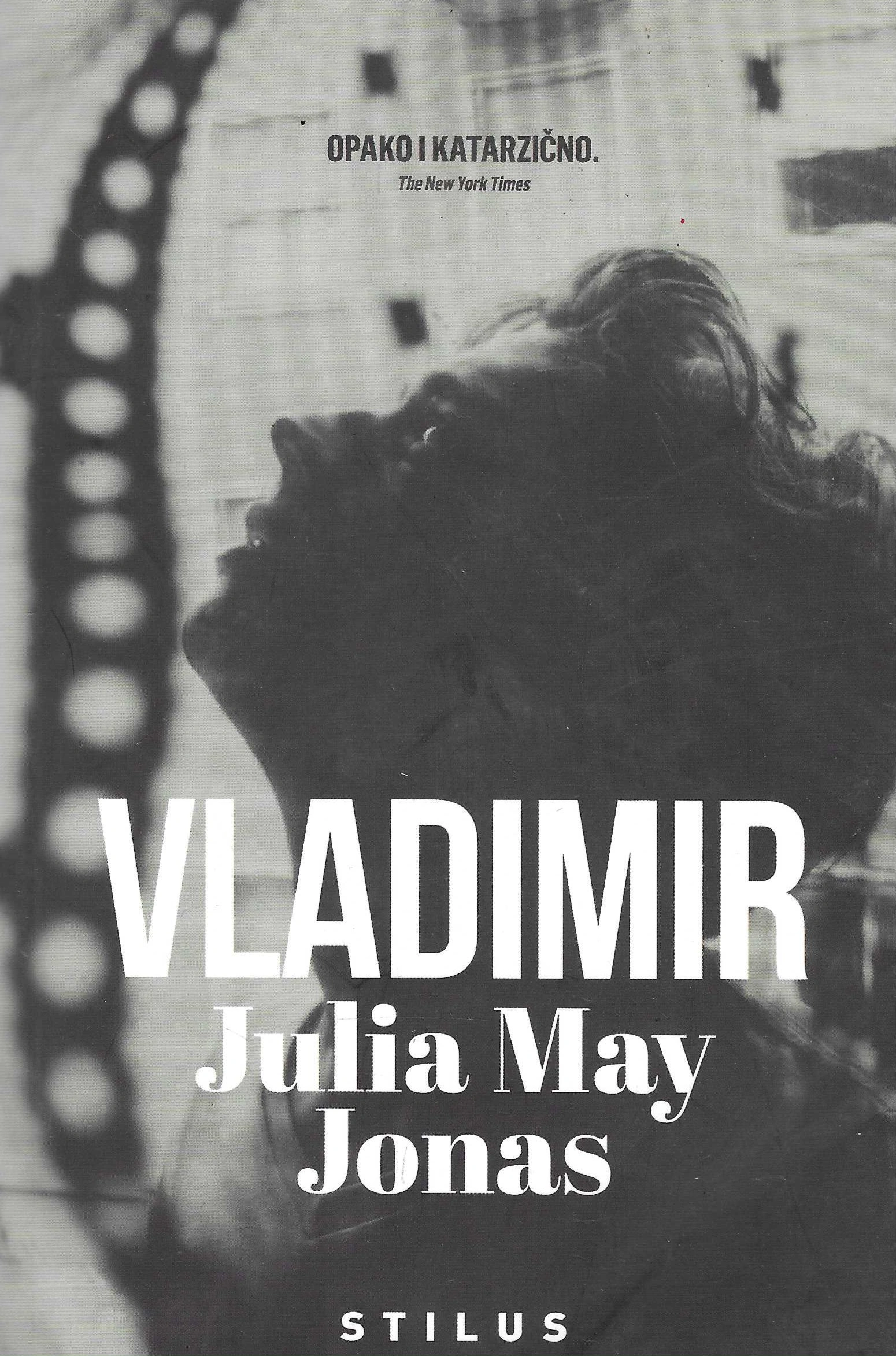 Julia May Jonas: Vladimir