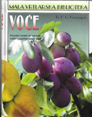 Dr. D. G. Hessayon : Voće