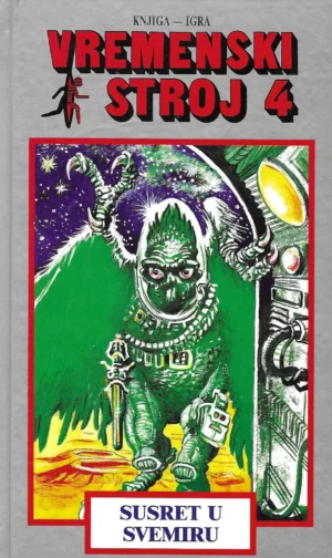 Vremenski stroj 4: Susret u svemiru