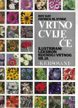 Roy Hay i Patrick M. Synge: Vrtno cvijeće