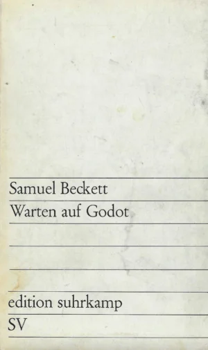 Samuel Beckett: Warten auf Godot