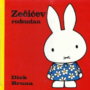Dick Bruna: Zečićev rođendan