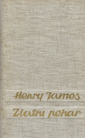 Henry James: Zlatni pehar