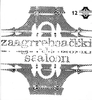 Lada Kavurić: 12. zagrebački salon