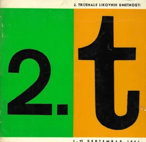 2. trijenale likovnih umjetnosti 1964.