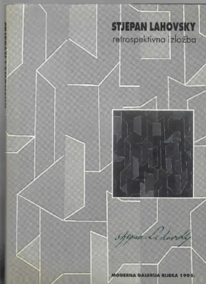 Stjepan Lahovsky, retrospektivna izložba