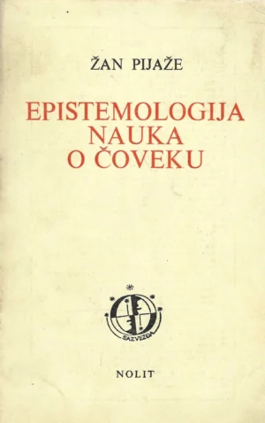 Žan Pijaže: Epistemologija nauka o čoveku